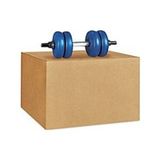 Oluklu Mukavva Karton 105X105Cm 6Mm Sert Karton 102x102 6mm Sert Karton 10 Adet