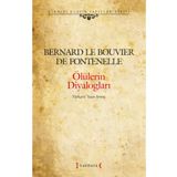 ÖLÜLERIN DIYALOGLARI - BERNARD LE BOUVIER DE FONTENELLE