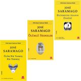 Ölüm Bir Varmış Bir Yokmuş - Ölümlü Nesneler - Bilinmeyen Adanın Öyküsü - Jose Saramago