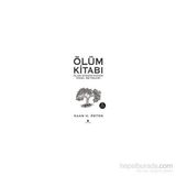 ÖLÜM KİTABI - KAAN H. ÖKTEN