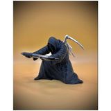 Ölüm Meleği Azrail Kalemlik - Özel Masaüstü Dekorasyonu Biblo Gotik ve Gizemli - Grim Reaper P - Çok Renkli - Genel