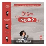 Ölüm Nedir - Yaman ve Onun Bitmek Bilmeyen Soruları - Gwenaelle Boulet