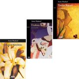 Ölümcül Kimlikler - Uzaktan Aşk - Tanios Kayası + Tohumlu Kurşun Kalem