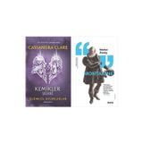 Ölümcül Oyuncaklar 1. Kitap - Kemikler Şehri + Montaigne