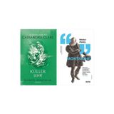 Ölümcül Oyuncaklar 2. Kitap - Küller Şehri + Montaigne