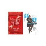 Ölümcül Oyuncaklar 3. Kitap - Camlar Şehri + Montaigne