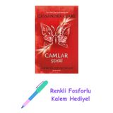 Ölümcül Oyuncaklar 3. Kitap - Camlar Şehri: Ölümcül Oyuncaklar -Üçüncü Kitap + Renkli Fosforlu Kalem