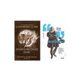 Ölümcül Oyuncaklar 4. Kitap - Düşmüş Melekler Şehri + Montaigne