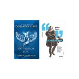 Ölümcül Oyuncaklar 5. Kitap - Kayıp Ruhlar Şehri + Montaigne