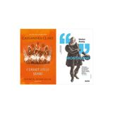 Ölümcül Oyuncaklar 6. Kitap - Cennet Ateşi Şehri + Montaigne