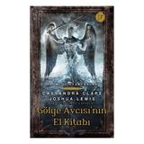 Ölümcül Oyuncaklar Gölge Avcısının El Kitabı Artemis Yayınları