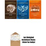 Ölümcül Oyuncaklar Serisi 4-5-6. Kitaplar + Okuma Sticker'ları