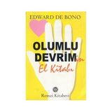 OLUMLU DEVRIMIN EL KİTABI - EDWARD DE BONO