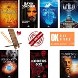 Ölümsüz - Yedinci Mühür - Isa'nın Son Sırrı - Tanrı'nın Formülü - Tanrı'nın Formülü / 6 Kitap Telefon Tutucu Hediye - Dos Santos