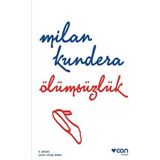 Ölümsüzlük - Milan Kundera