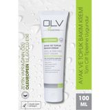OLV Norm Ayak Ve Topuk Çatlak Bakım Krem 100 ml