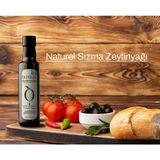 Olyeras Naturel Sızma Zeytinyağı 100 ml Yoğun ve Meyvemsi Tadın Doğal Lezzeti