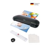 Olympia A230 PLUS 4in1 Set Laminasyon Makinesi (A4) Ve Hediye 15 Adet PVC Filmi
