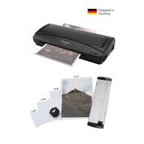 Olympia A230s 4in1set Laminasyon Makinesi ( A4 ) Ve Hediye 40 Adet PVC Filmi