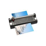 Olympia A240 A4 Kağıt Kesme Ve Laminasyon Makinesi + 15 PVC FİLMİ Pratik Kullanım İçin