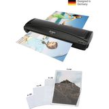 Olympia A330 A3 PVC Laminasyon Makinesi + 15 PVC Film – Belgeler için Dayanıklı ve Profesyonel Kaplama