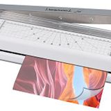 Olympia A350 Combo A3 Laminasyon Makinesi ve Giyotin + 15 PVC Filmi