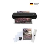 Olympia & Genie La 200 4in1 Set Laminasyon Makinesi (a4) & Hediye 50 Adet PVC Film İle Beraber