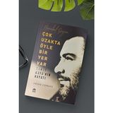 Olympia Yayınları Çok Uzakta Öyle Bir Yer Var Ahmet Kaya'nın Hayatı - Ersin Cengiz 2023 Türkçe Normal Boy
