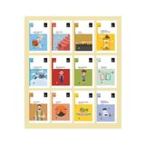 Olympia Yayınları Olympia B2 Ingilizce Hikayeler 12 Kitap (ENGLISH STORİES B2)