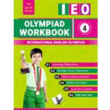 Olympiad Workbook English Class 4