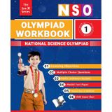 Olympiad Workbook Science Class 1
