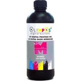 Olympos Uv Boya Kırmızı Hybrıd (500 Ml.) - Magenta