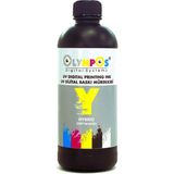 Olympos Uv Boya Sarı Hybrıd (500 Ml.) - Yellow