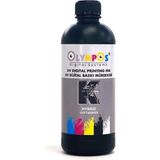 Olympos Uv Boya Siyah Hybrıd (500 Ml.)