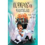 Olympos'un Yaratıkları Hayvan Bakıcısı - Lucy Coats