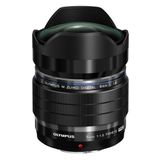 Olympus 8 mm 1.8 Pro Siyah Fisheye Lens