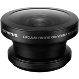Olympus Fcon Tg-1/2/3/4/5/6 İçin T02 Balık Gözü Dönüştürücü