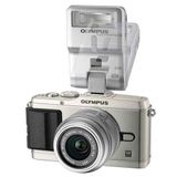 Olympus FL-300R Tepe Flaş