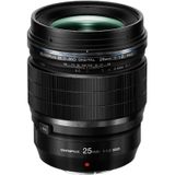 Olympus M.Zuiko Digital 25mm f1.2 Lens