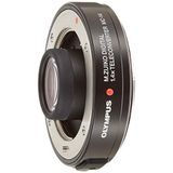 Olympus MC 1.4 tele dönüştürücü 40 – 150 mm m. Zuiko Dijital objektif Siyah