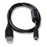 Olympus Tough ile uyumlu Fotoğraf Makineleri için USB Veri/Şarj Kablosu 1.5m