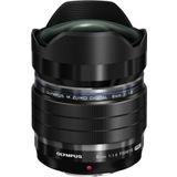 Olympus Zuiko Digital 8 mm F/1:3.5 ED Fisheye Lens