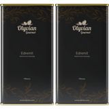 Olyvian Gourmet Edremit Cinsi 5 L x 2 Adet Doğal Natürel Sızma Zeytinyağı - 5 lt