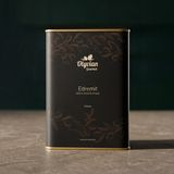Olyvian Gourmet Edremit Cinsi Zeytinler 3 L Erken Hasat Soğuk Sıkım Doğal Natürel Sızma Zeytinyağı - 3 lt