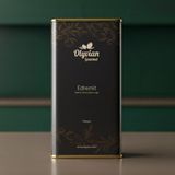 Olyvian Gourmet Edremit Cinsi Zeytinler 5 L Erken Hasat Soğuk Sıkım Doğal Natürel Sızma Zeytinyağı - 5 lt