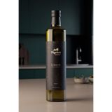 Olyvian Gourmet Edremit Cinsi Zeytinler 750 ml Erken Hasat Soğuk Sıkım Doğal Natürel Sızma Zeytinyağı
