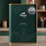 Olyvian Ödüllü Premier Zeytinyağı 3 L – Domat Cinsi, Erken Hasat, Soğuk Sıkım, Filtresiz, Natürel Sızma Zeytinyağı - 3 lt
