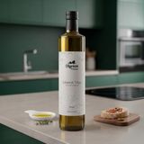 Olyvian Premium Edremit & Trilya Cinsi Zeytinler 750 ml Soğuk Sıkım Doğal Natürel Sızma Zeytinyağı