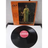 Om Kalsoum (Ümmü Gülsüm) - El Amal - Mısır Dönem Basım Albüm - 33 Lük Lp Plak