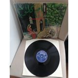 Om Kalsoum (Ümmü Gülsüm) - Taş Plak Toplamaları - 1975 Fransa Basım Albüm - 33 Lük Lp Plak